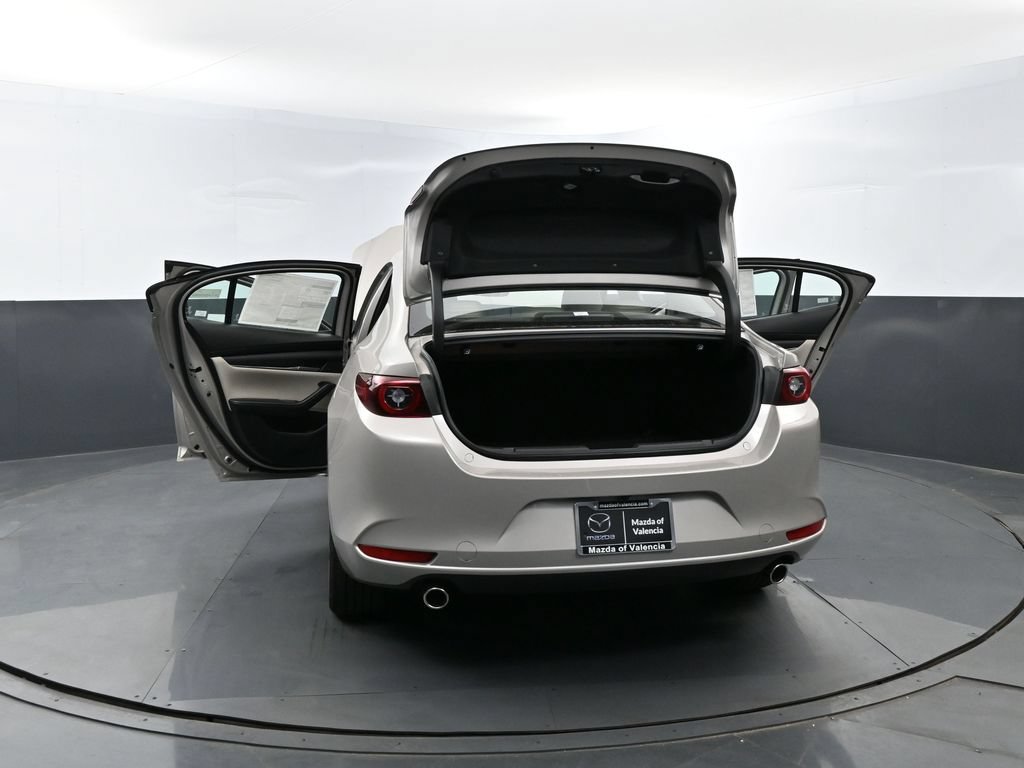 New 2026 Platinum Quartz Metallic Mazda 2.5 S Preferred image 27