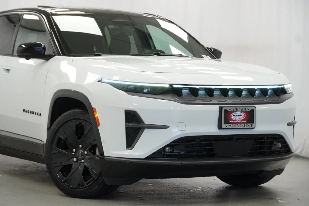 Used 2024 White Jeep Launch Edition image 6