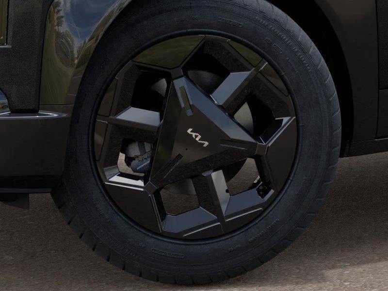 New 2027 Interstellar Gray Kia X-Line S image 9
