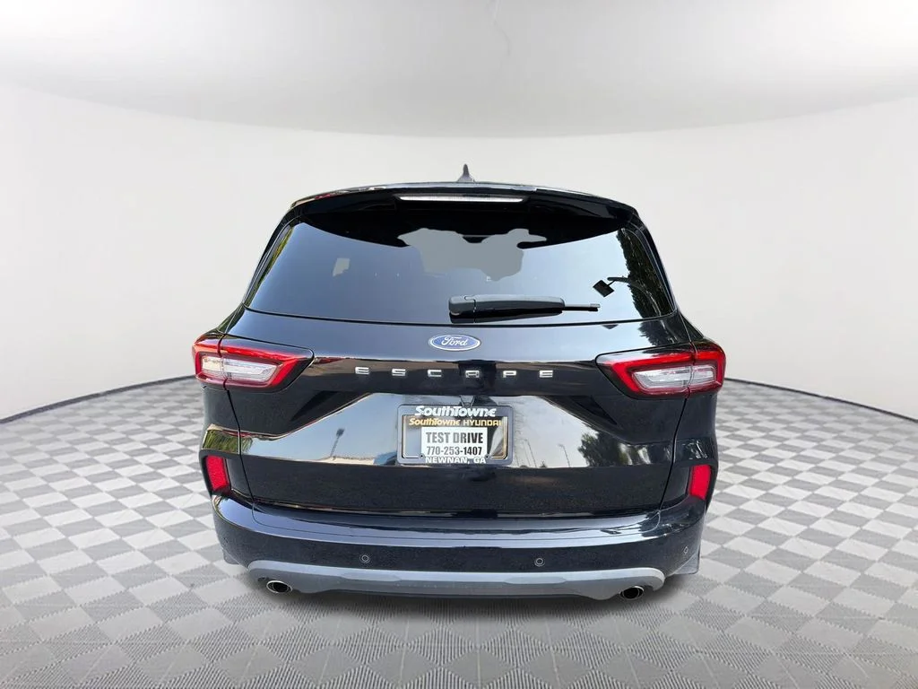 Used 2023 Black Ford ST-Line image 6