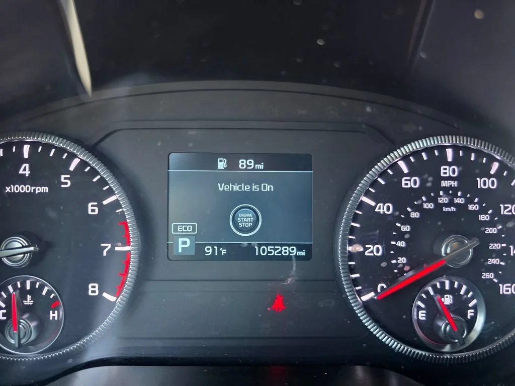 Used 2020 Green Kia S image 22