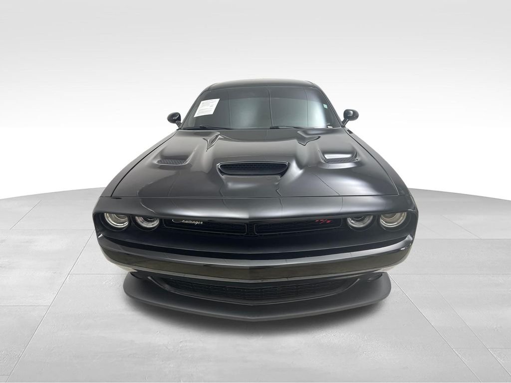Used 2023 Black Dodge R/T Scat Pack image 8