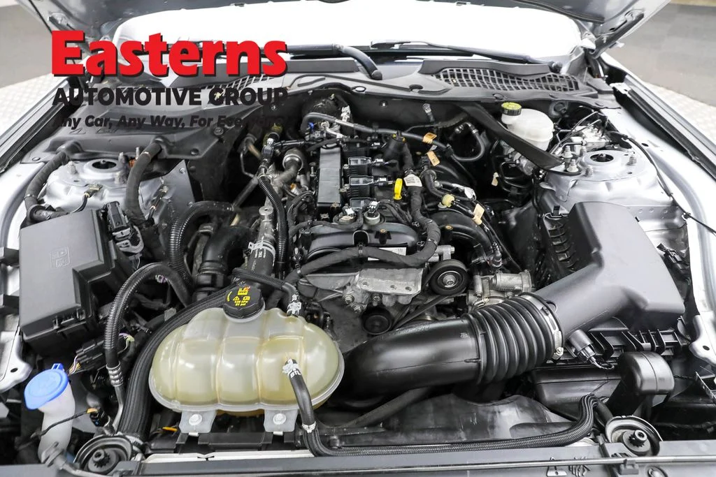 Used 2022 Silver Ford EcoBoost Premium image 7