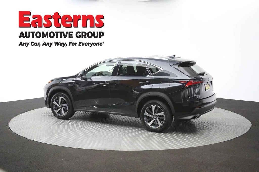 Used 2021 Black Lexus 300 Base image 67