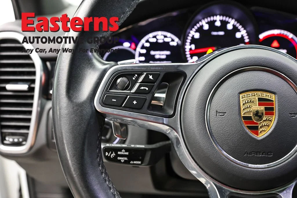 Used 2023 White Porsche Platinum Edition image 15