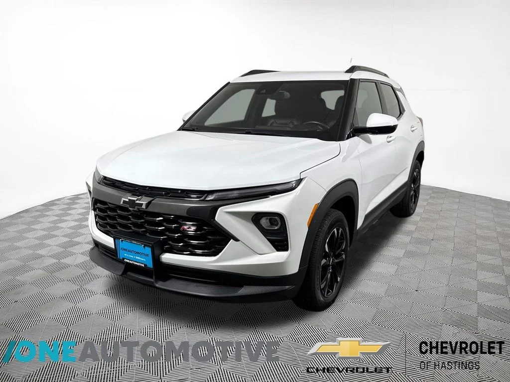 2024 Chevrolet TrailBlazer