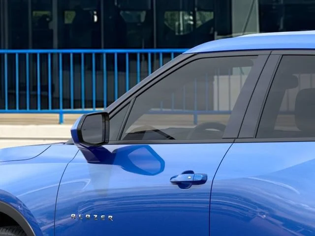 New 2026 Riptide Blue Metallic Chevrolet 2LT image 12