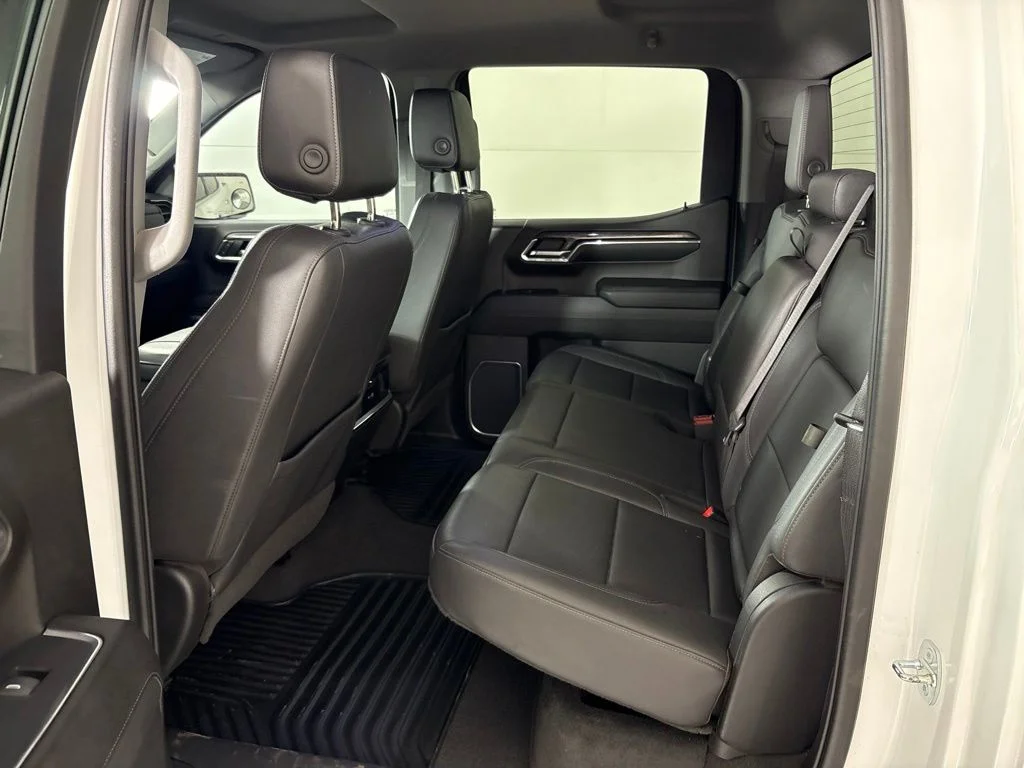 Used 2023 White Chevrolet LTZ image 30