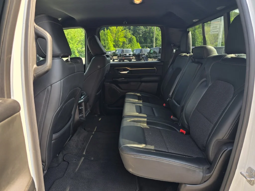 Used 2021 White Ram Rebel image 10