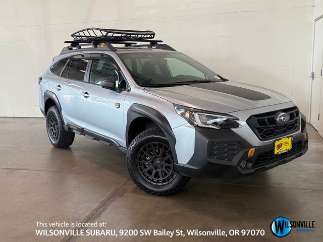 2025 Subaru Outback Wilderness