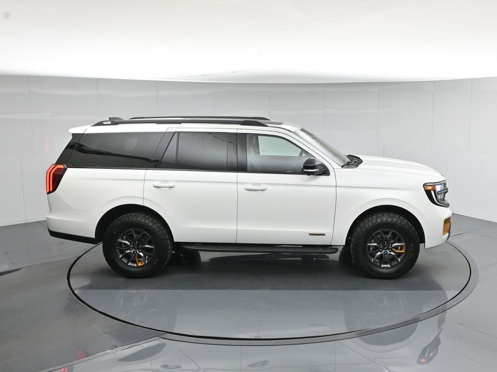 Certified Used 2025 White Ford Tremor image 46