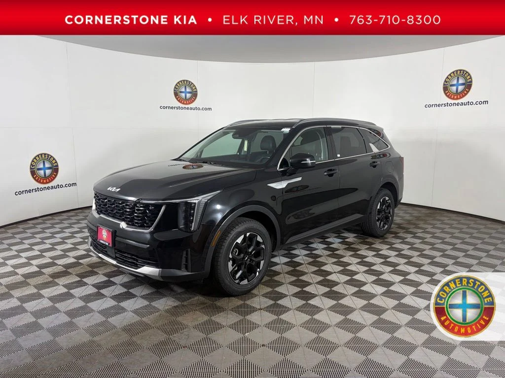 2024 Kia Sorento S AT 4WD's photo