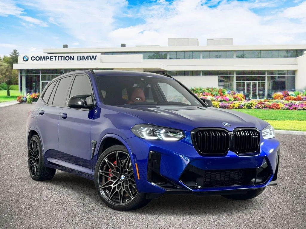 2023 BMW X3 M -'s photo