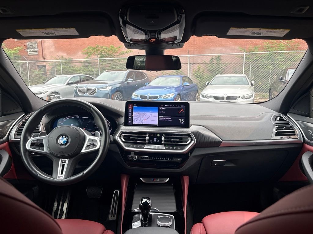 Used 2023 Black BMW M40i image 11