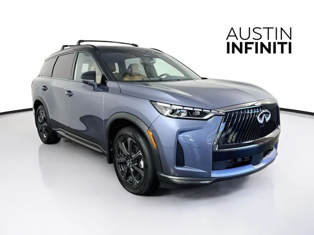 Certified Pre-Owned 2026 INFINITI QX60 Autograph