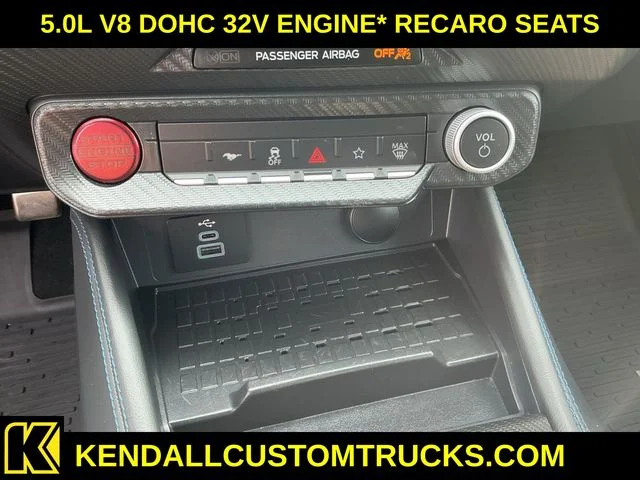 Used 2024 Gray Ford Dark Horse image 19