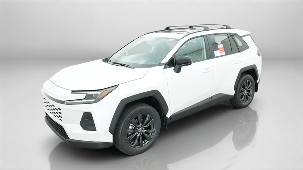 2026 Toyota RAV4 XLE Premium