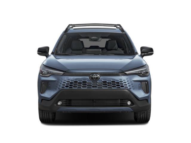 New 2026 Cavalry Blue Toyota Hybrid XSE image 7