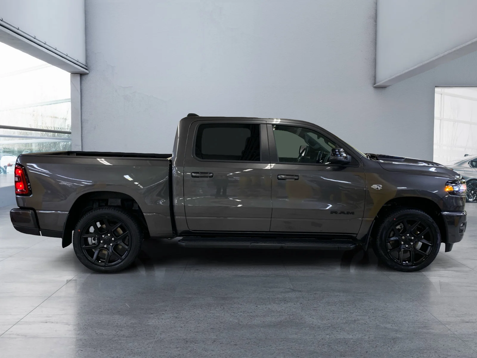 New 2026 Granite Crystal Metallic Ram Sport image 6