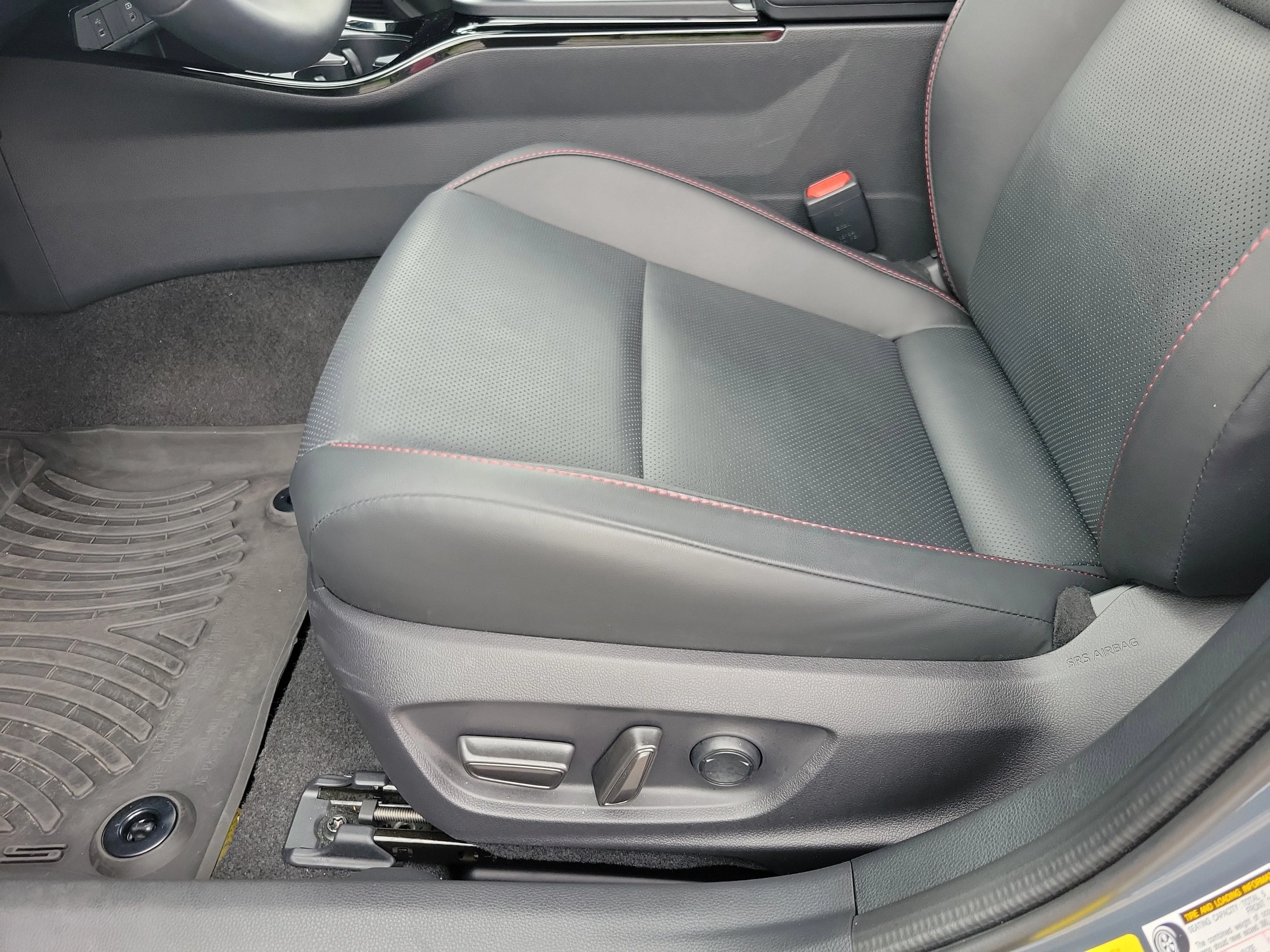 Used 2024 Gray Toyota XSE Premium image 6