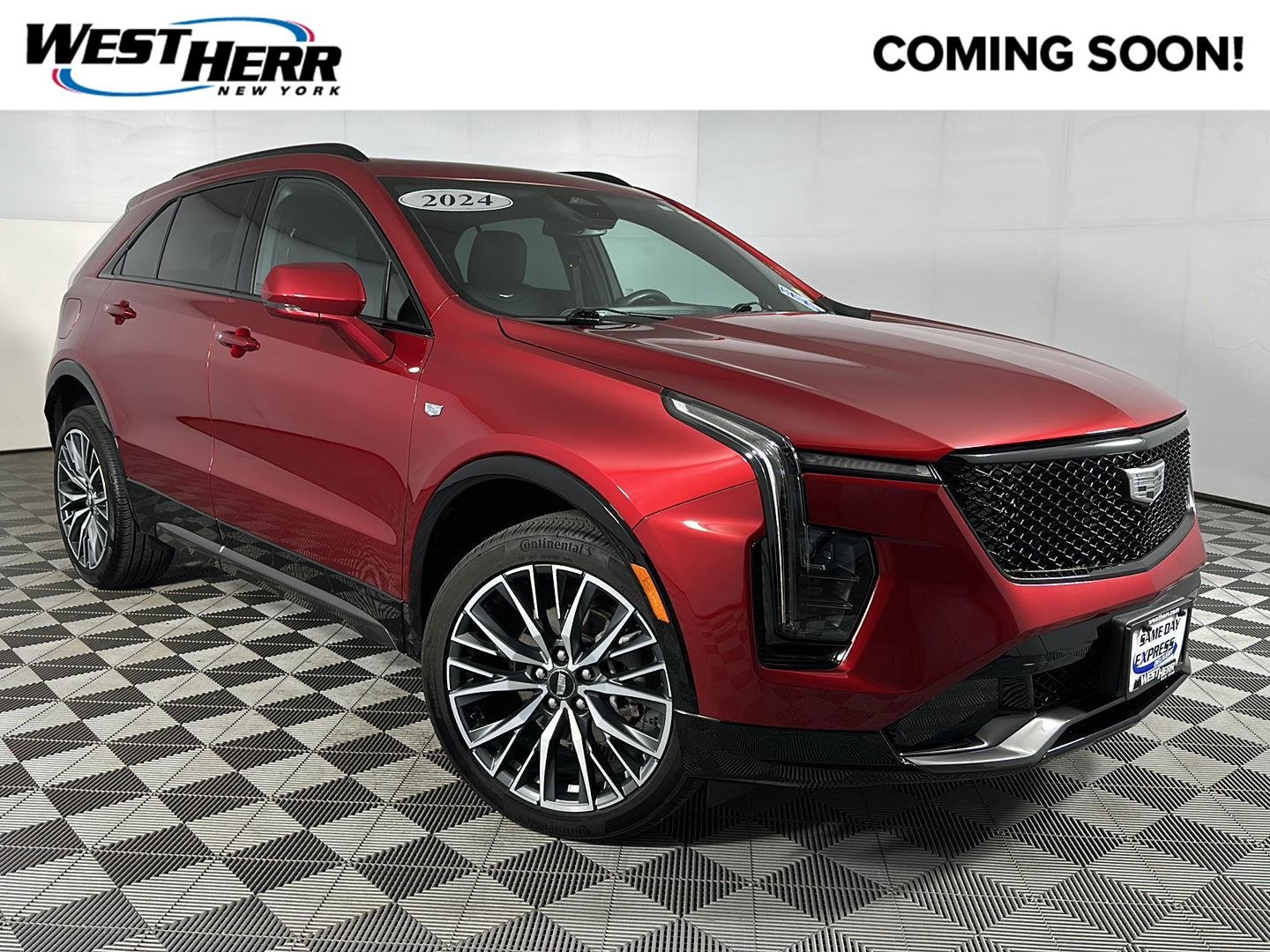 2024 Cadillac XT4 Sport AWD's photo