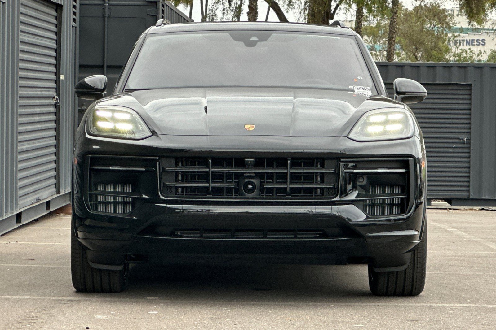 2026 Porsche Cayenne GTS - Photo 11
