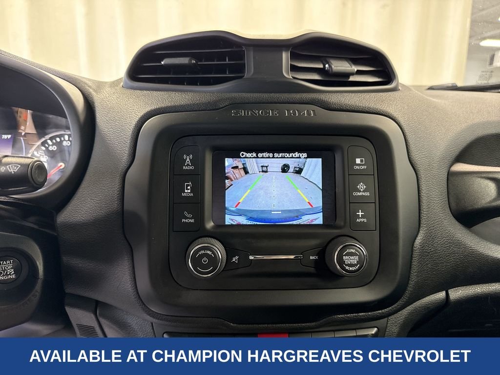 Used 2017 Anvil Jeep Latitude image 19