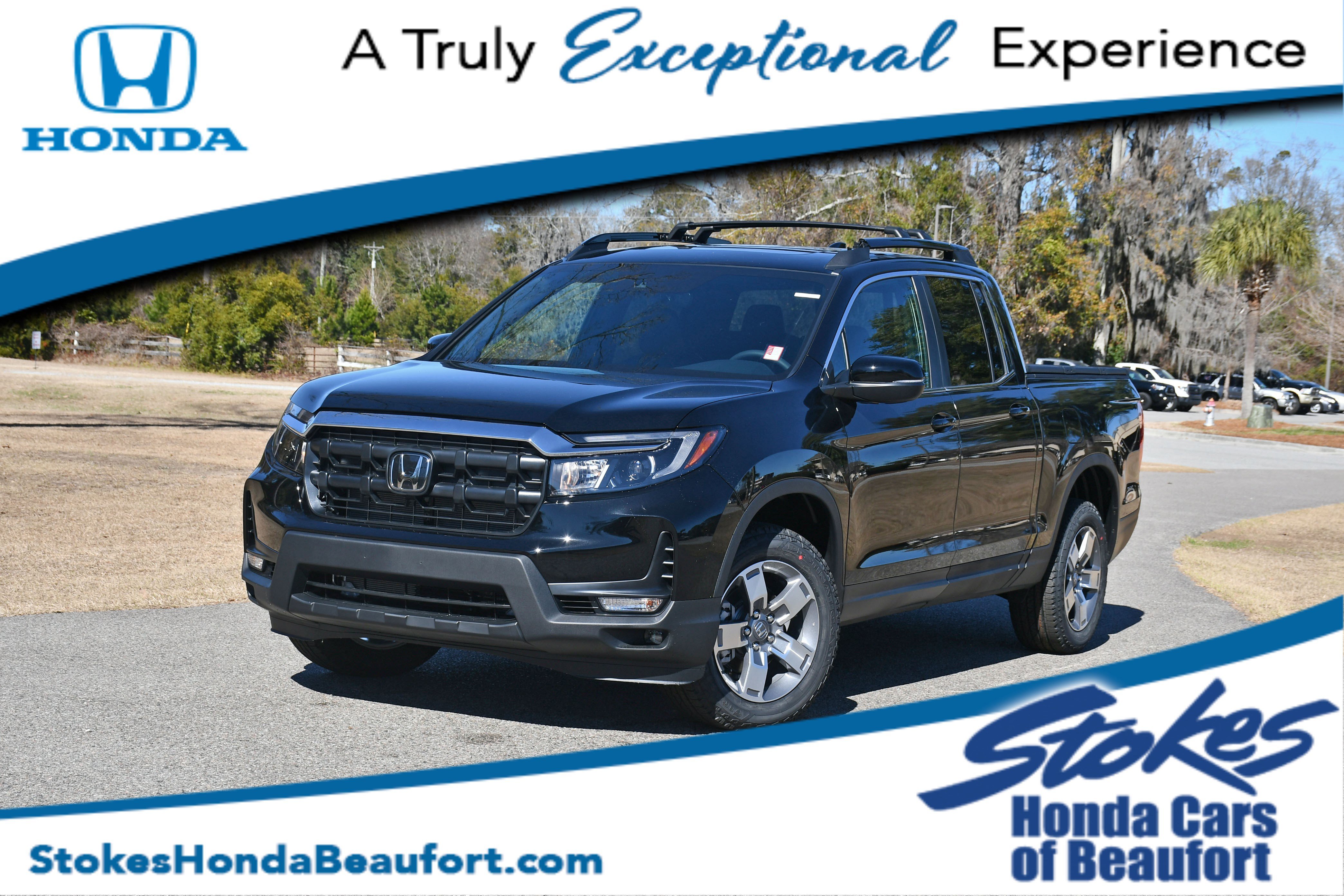 2026 Honda Ridgeline