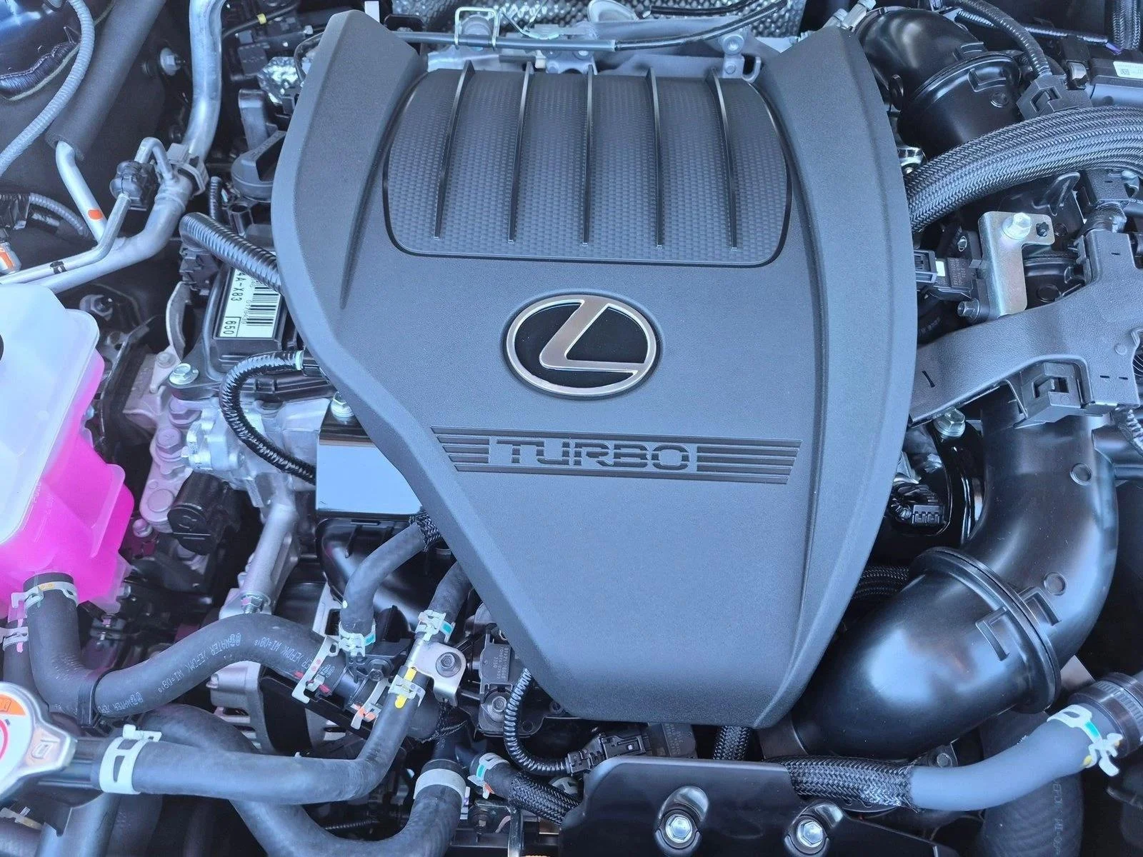 New 2026 Nightfall Mica Lexus  350 PREMIUM AWD image 16