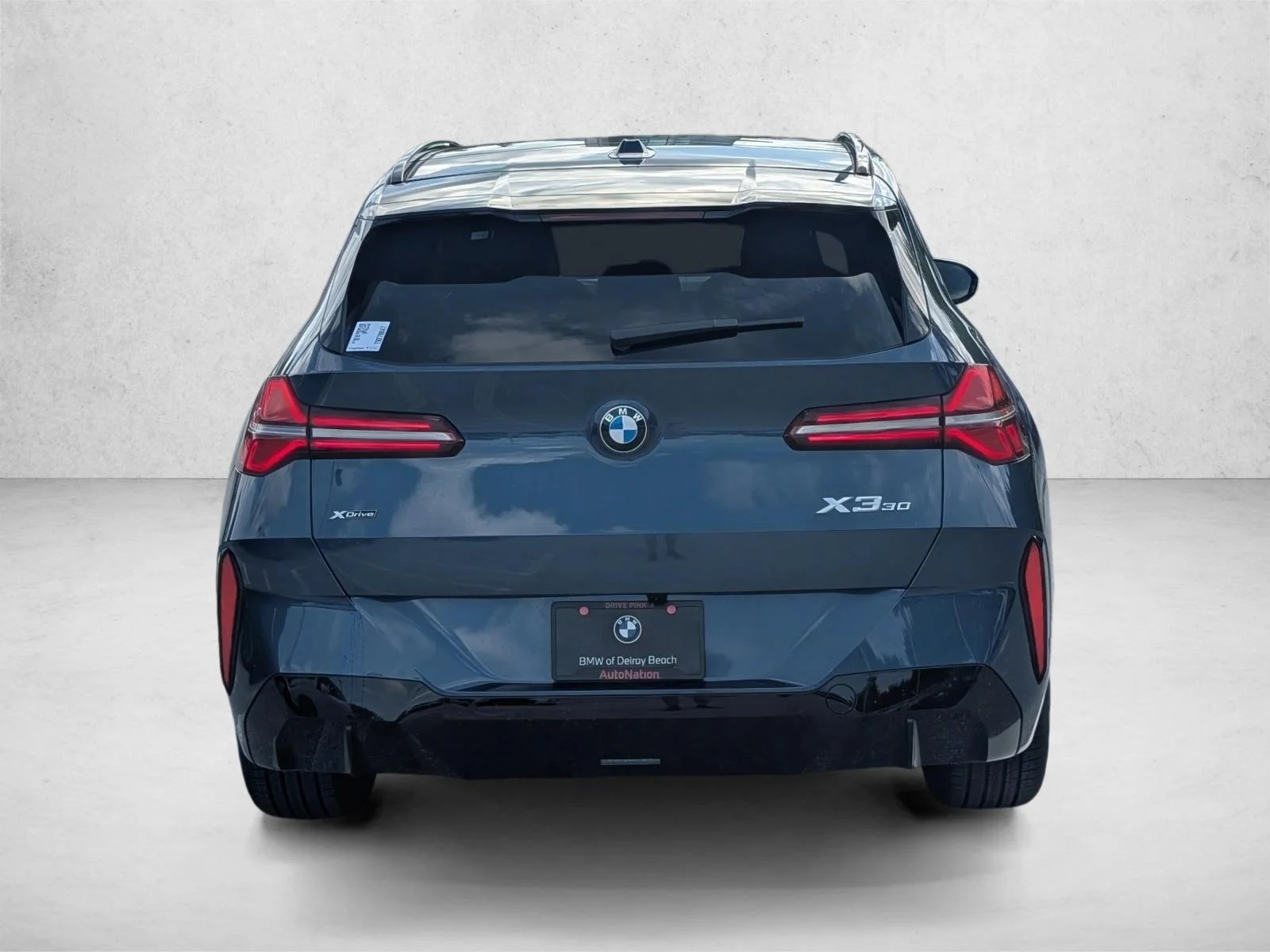 2026 BMW X3 30 - Photo 7
