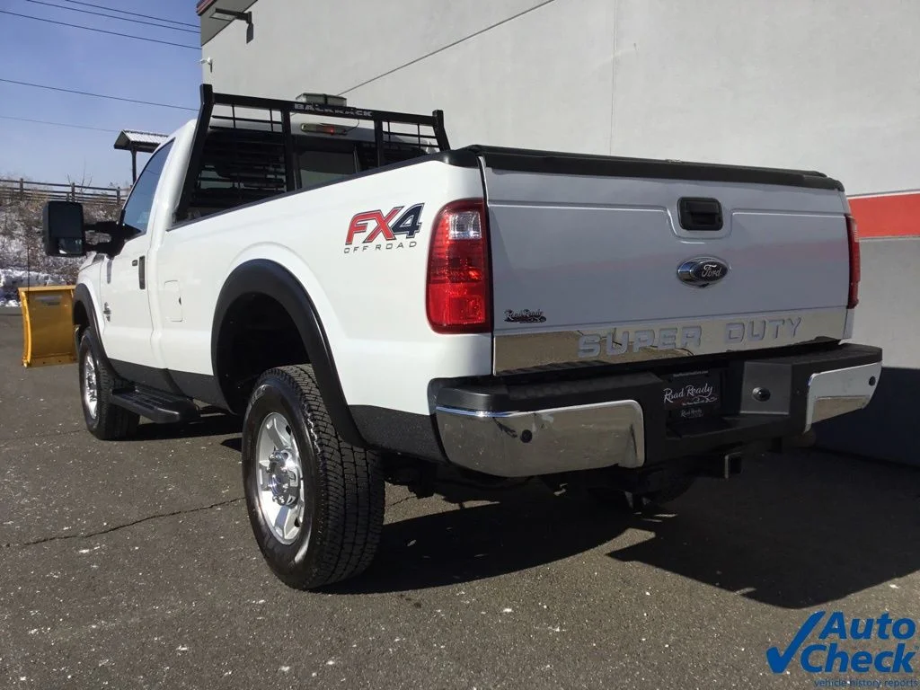 2016 Ford F-350 Super Duty XLT - Photo 8