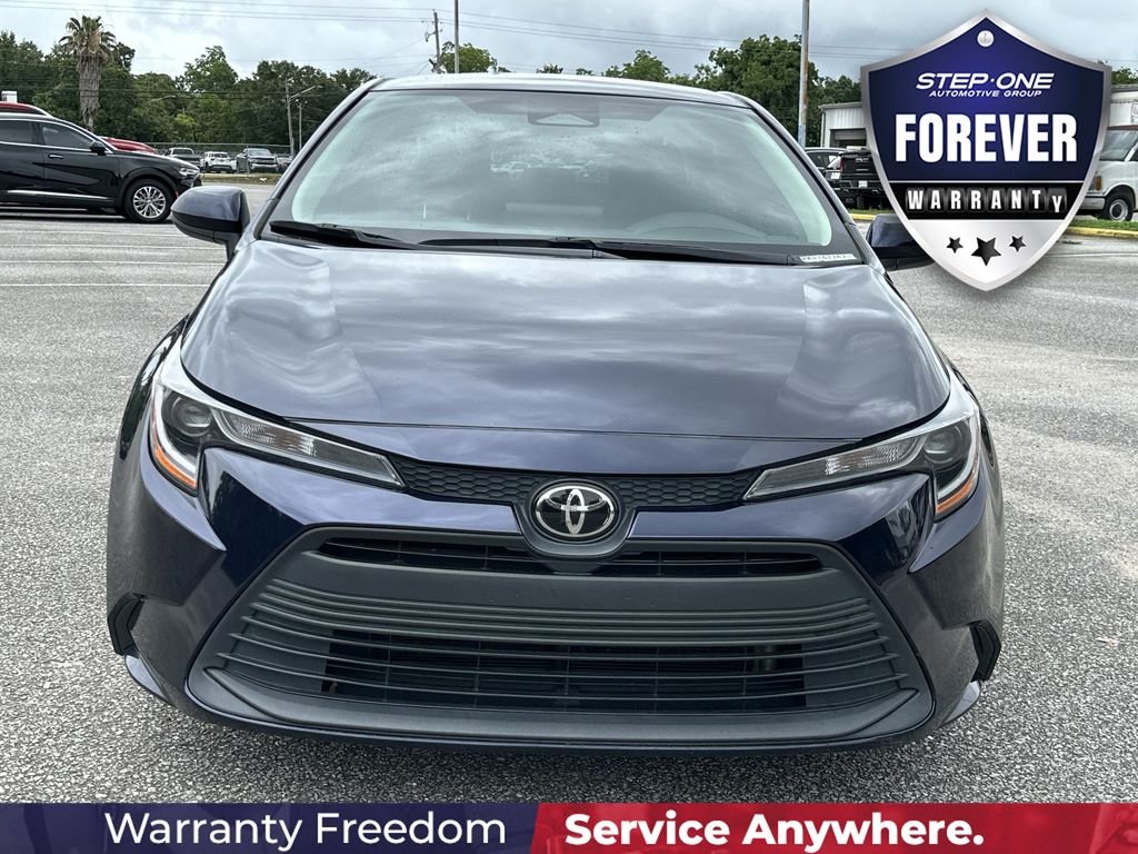 Used 2024  Toyota LE image 10