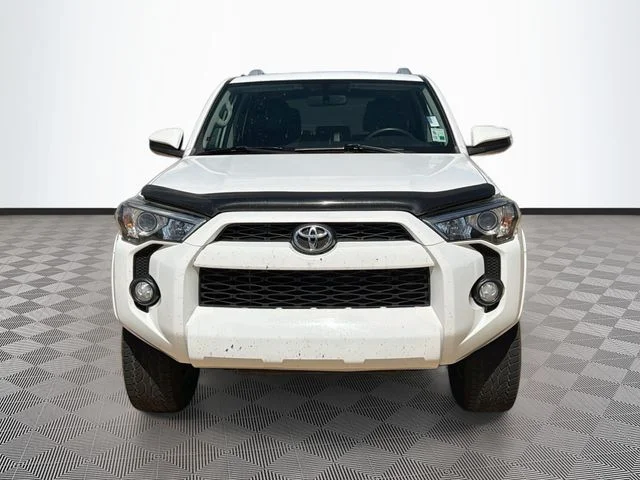 Used 2017 Super White Toyota SR5 image 2