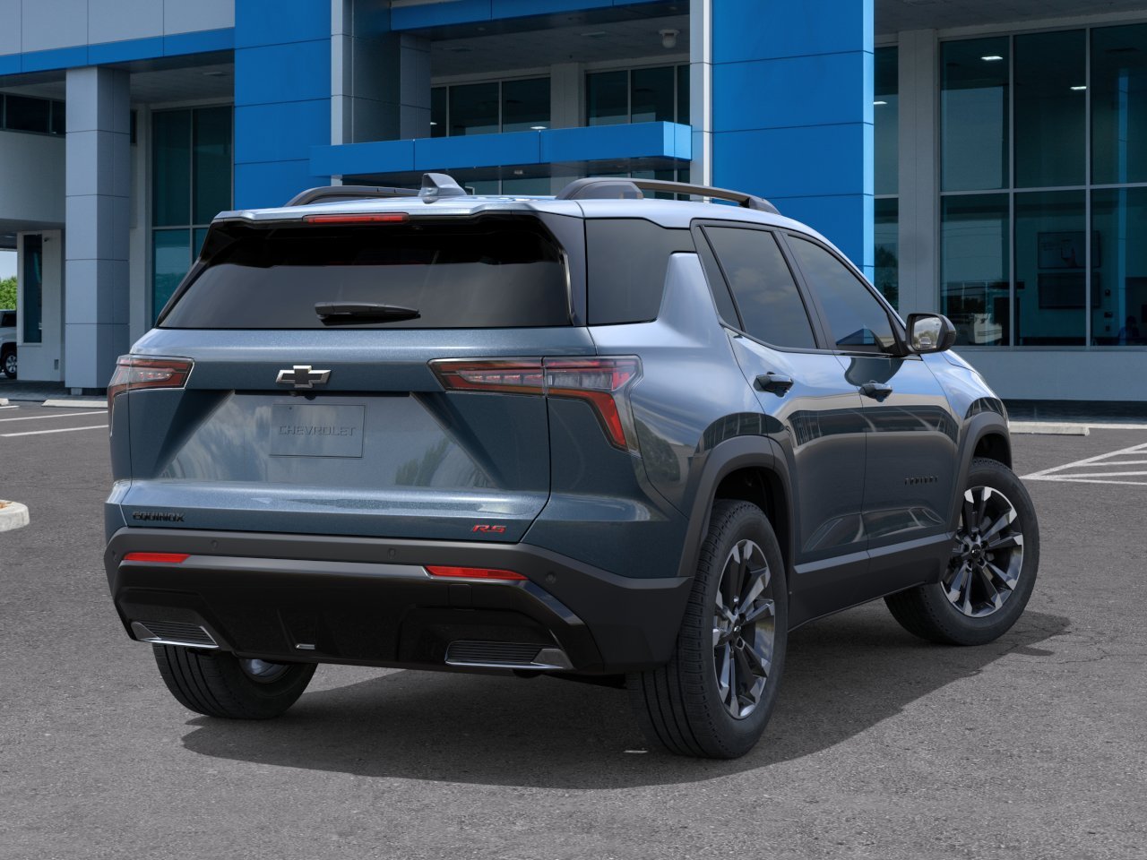 2027 Chevrolet Equinox RS - Photo 6