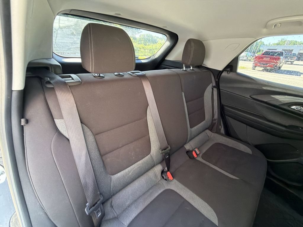 Used 2021 MOSAIC BLACK METALLIC Chevrolet LT image 25