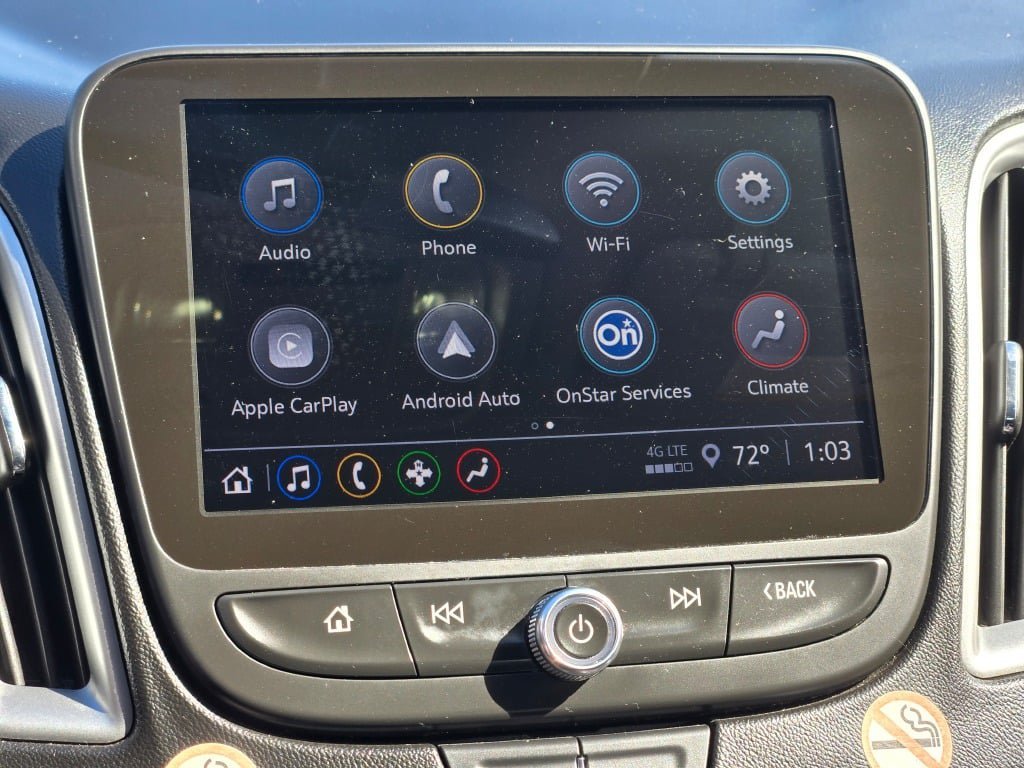 2024 Chevrolet Malibu 1LT - Photo 24