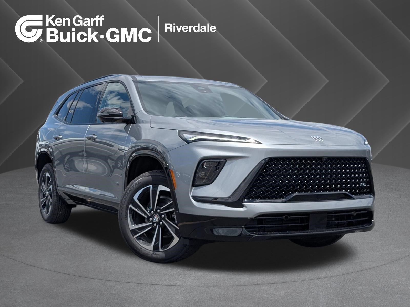 2026 Buick Enclave