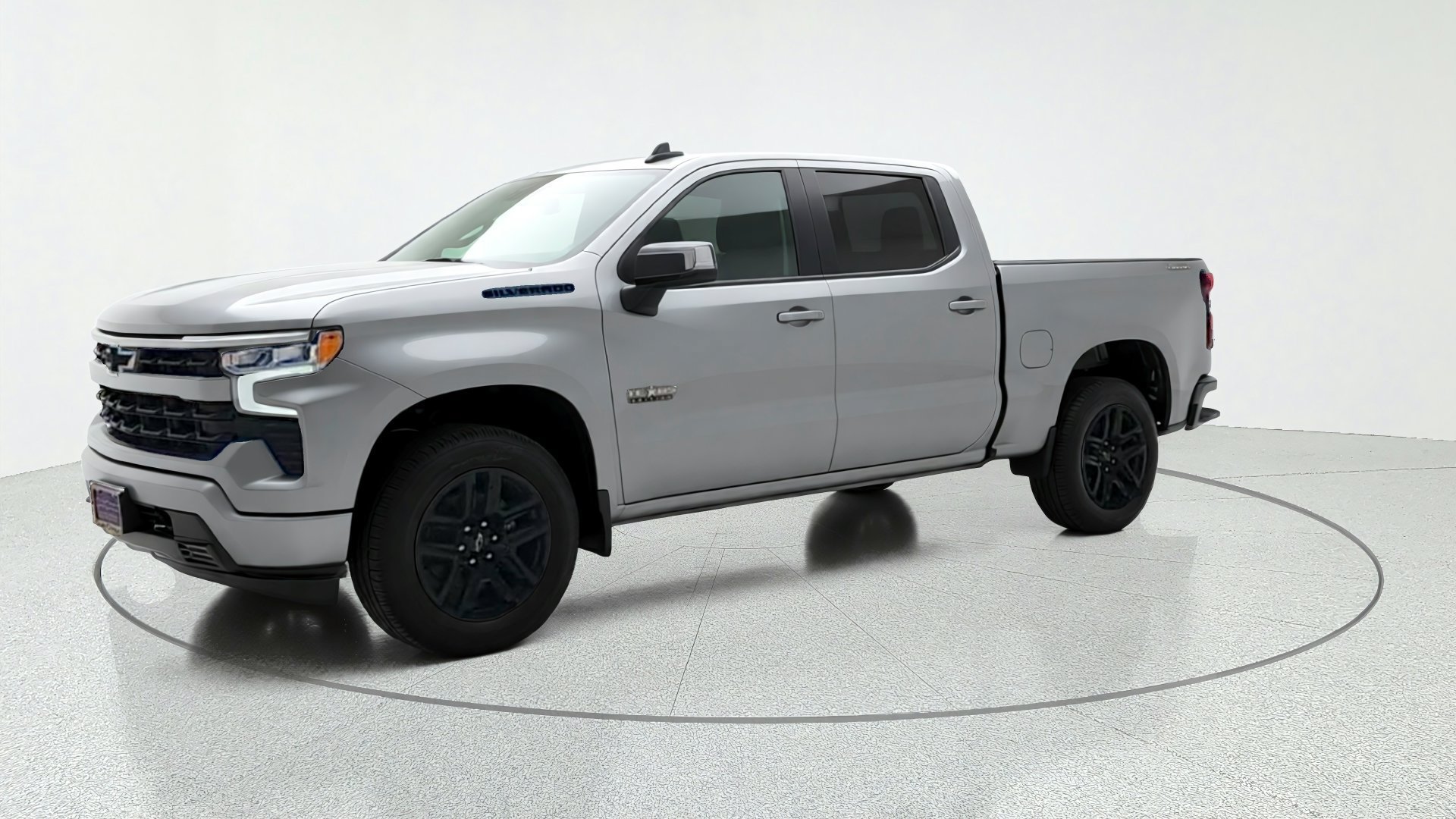 New 2026 Sterling Gray Metallic Chevrolet RST image 3