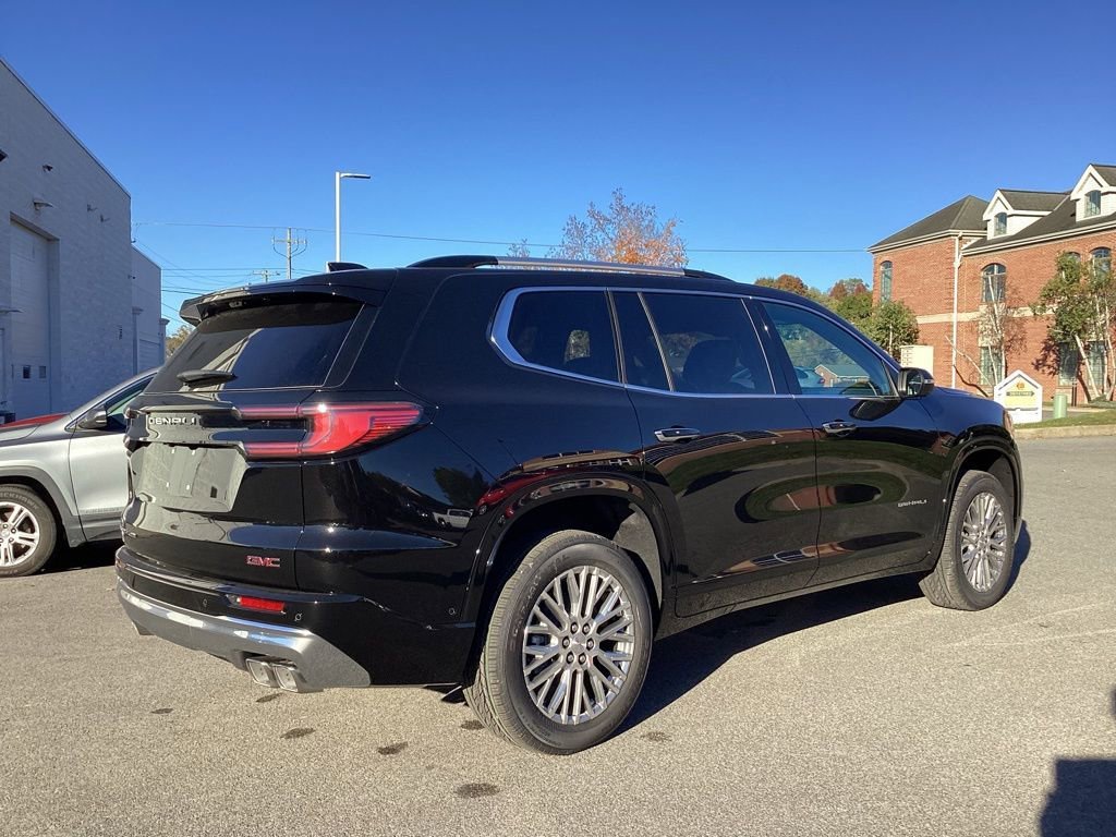 2026 GMC Acadia Denali - Photo 19