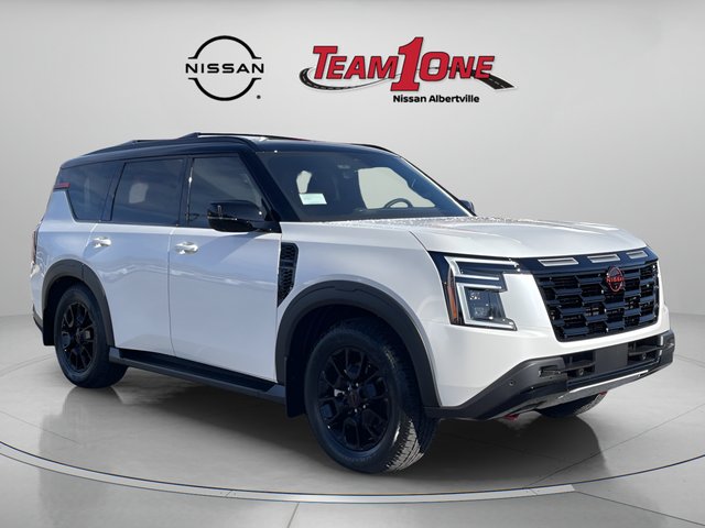 2026 Nissan Armada PRO-4X