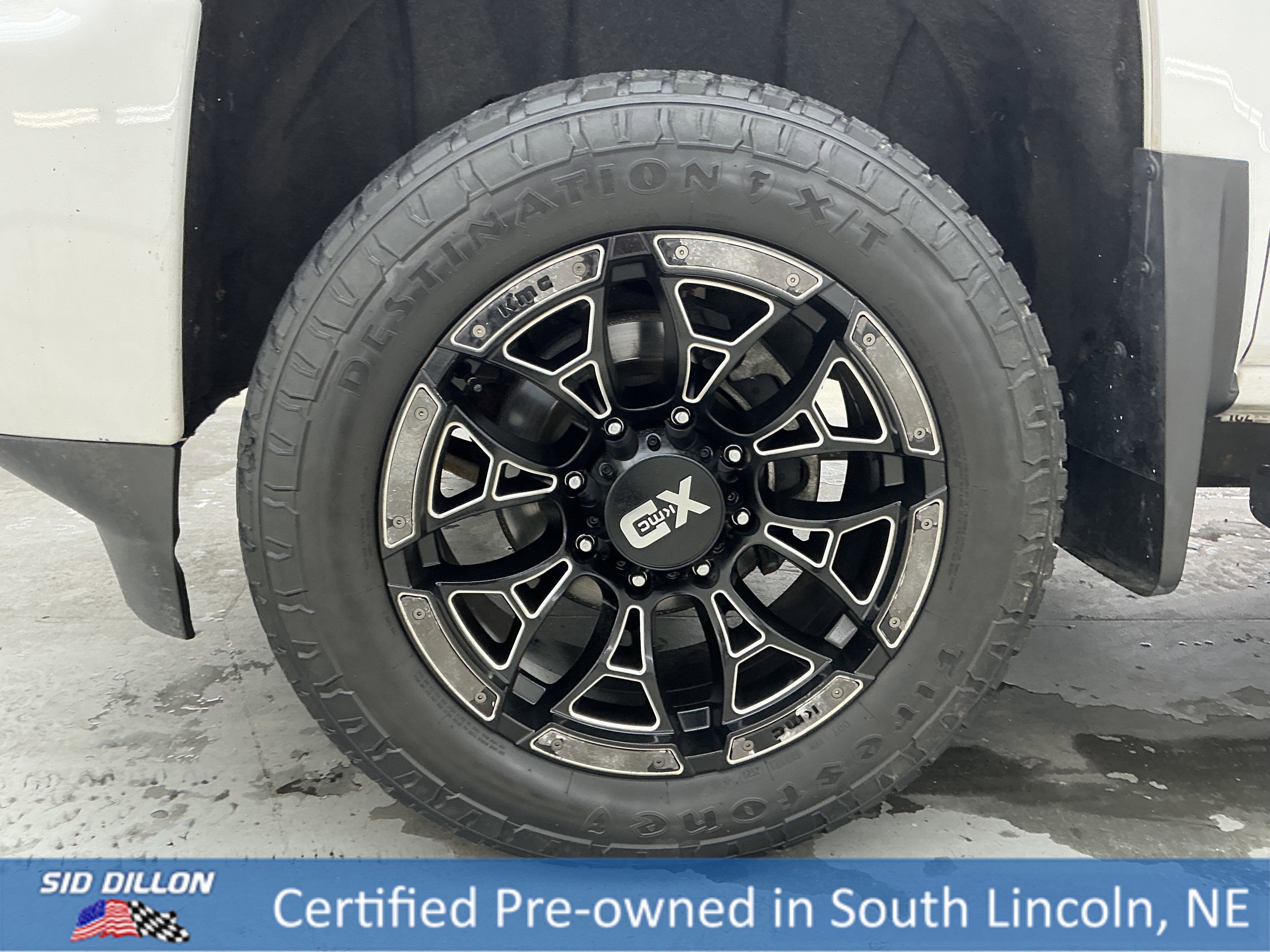 Certified Used 2018 Summit White Chevrolet LTZ image 18