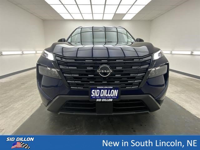 New 2026 Deep Ocean Blue Pearl Nissan Dark Armor image 3