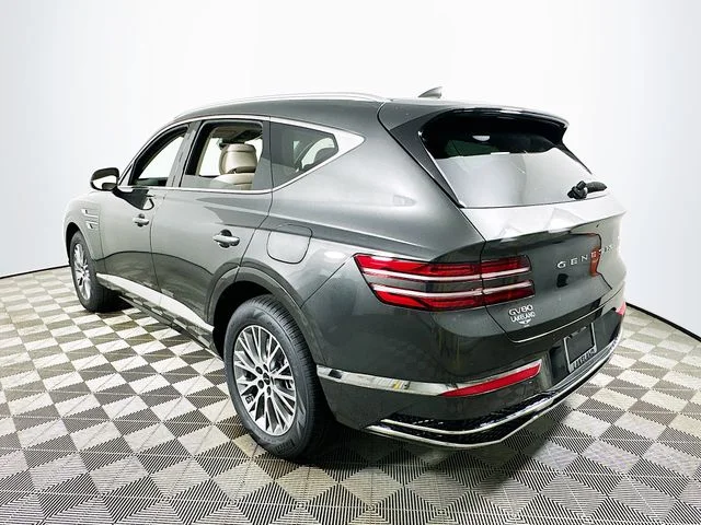 New 2026 Genesis GV80 2.5T