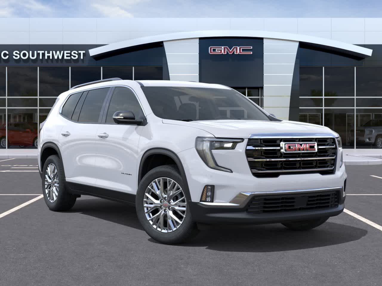 2026 GMC Acadia Elevation - Photo 7