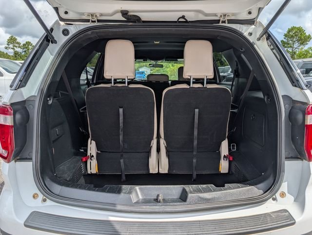 Used 2018 White Ford XLT image 26