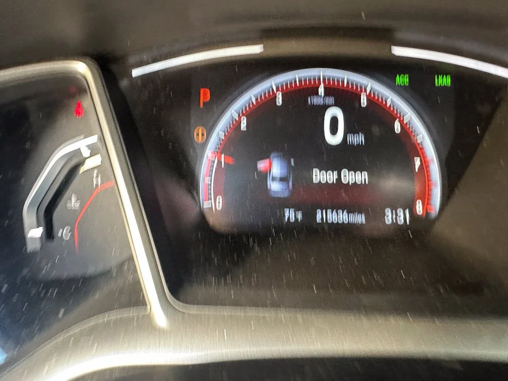 Used 2019 Gray Honda Sport image 14