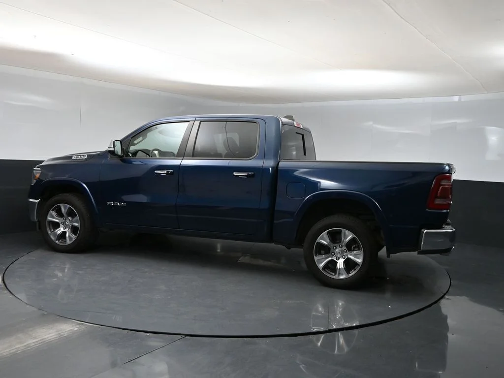 Used 2022 Blue Ram Laramie image 6