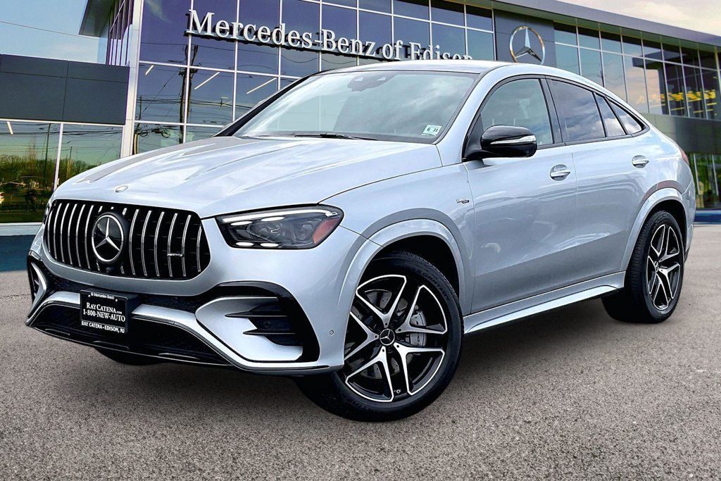 2026 Mercedes-Benz GLE Coupe GLE 53 AMG - Photo 9