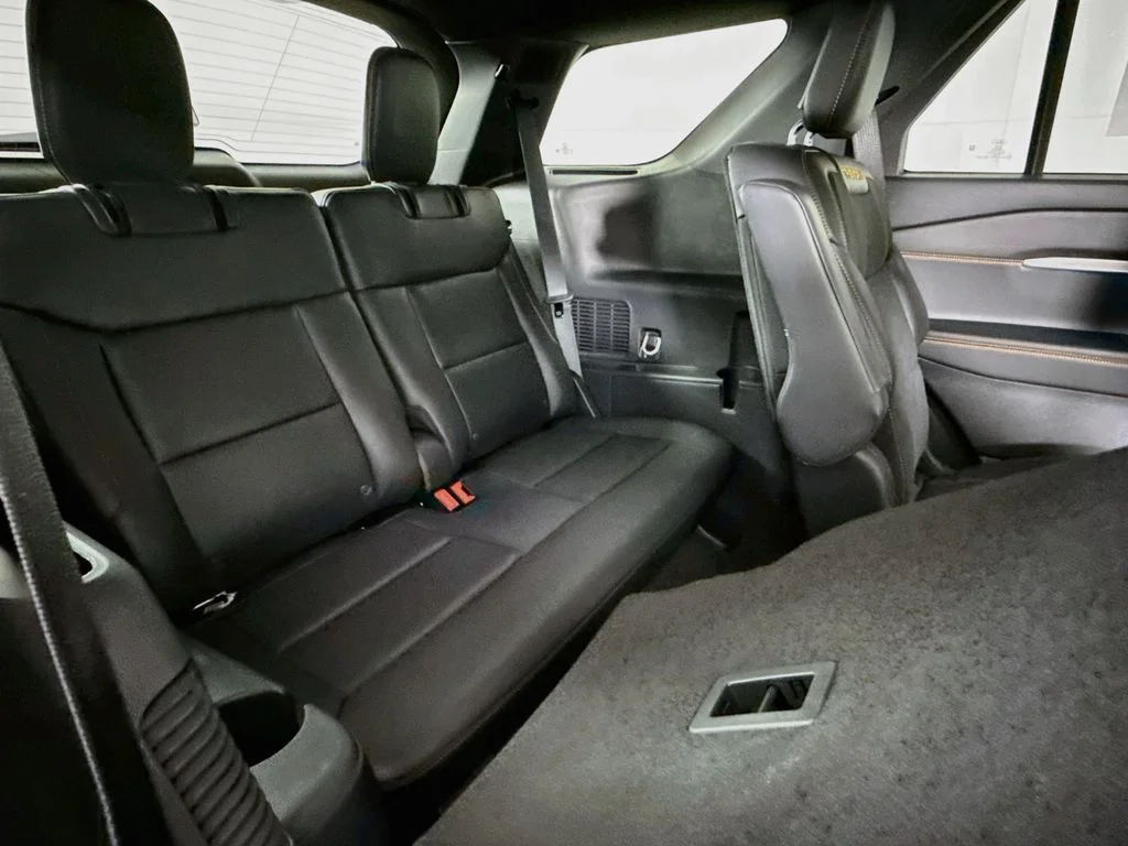 New 2026 Star White Metallic Tri-Coat Ford Tremor® image 27
