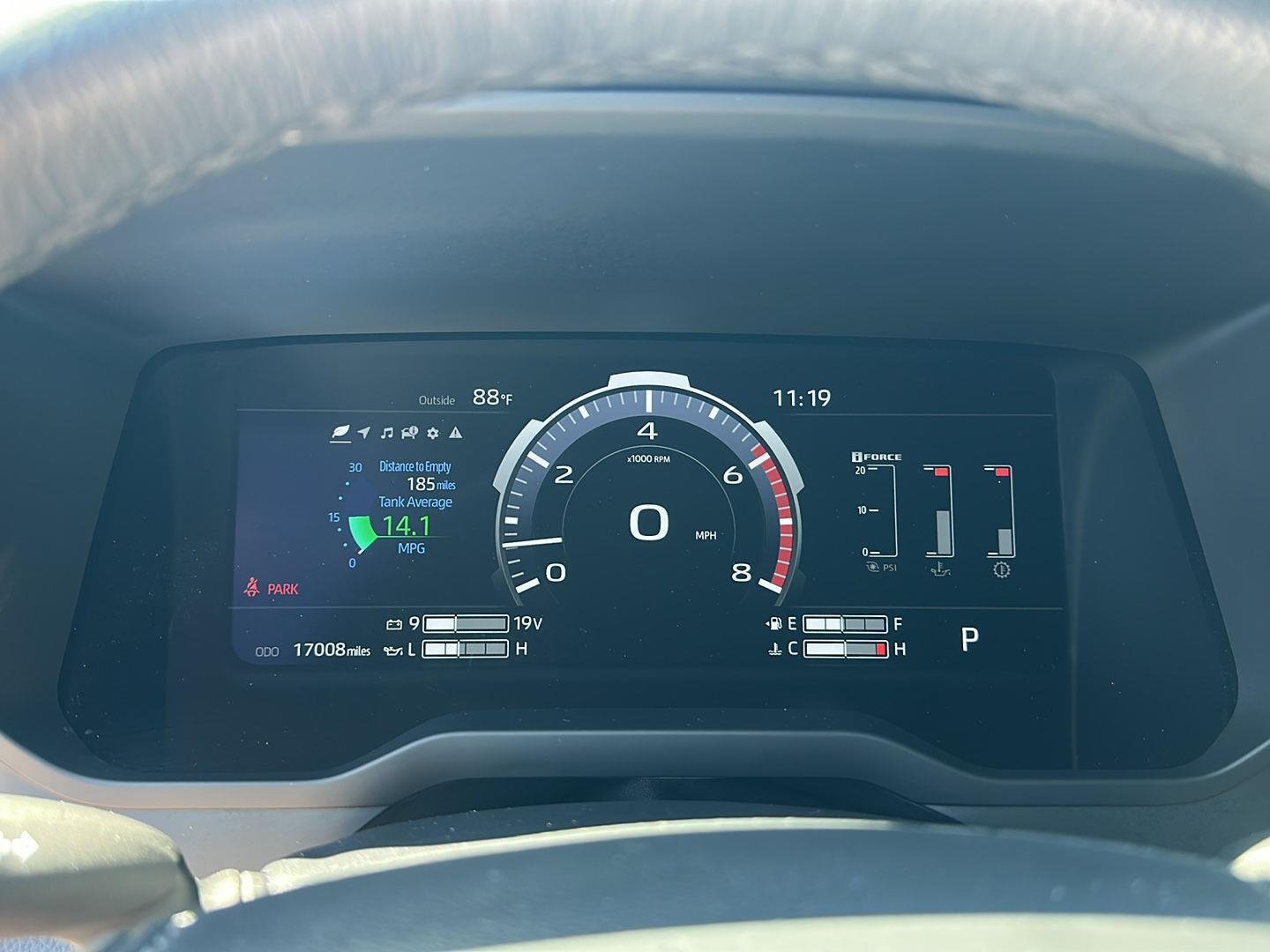 Certified Used 2025 Blueprint Toyota Limited image 18
